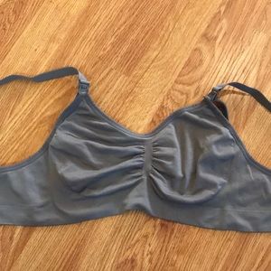 Nursing bra